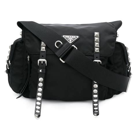 prada leather bag mens|prada vintage nylon bag.